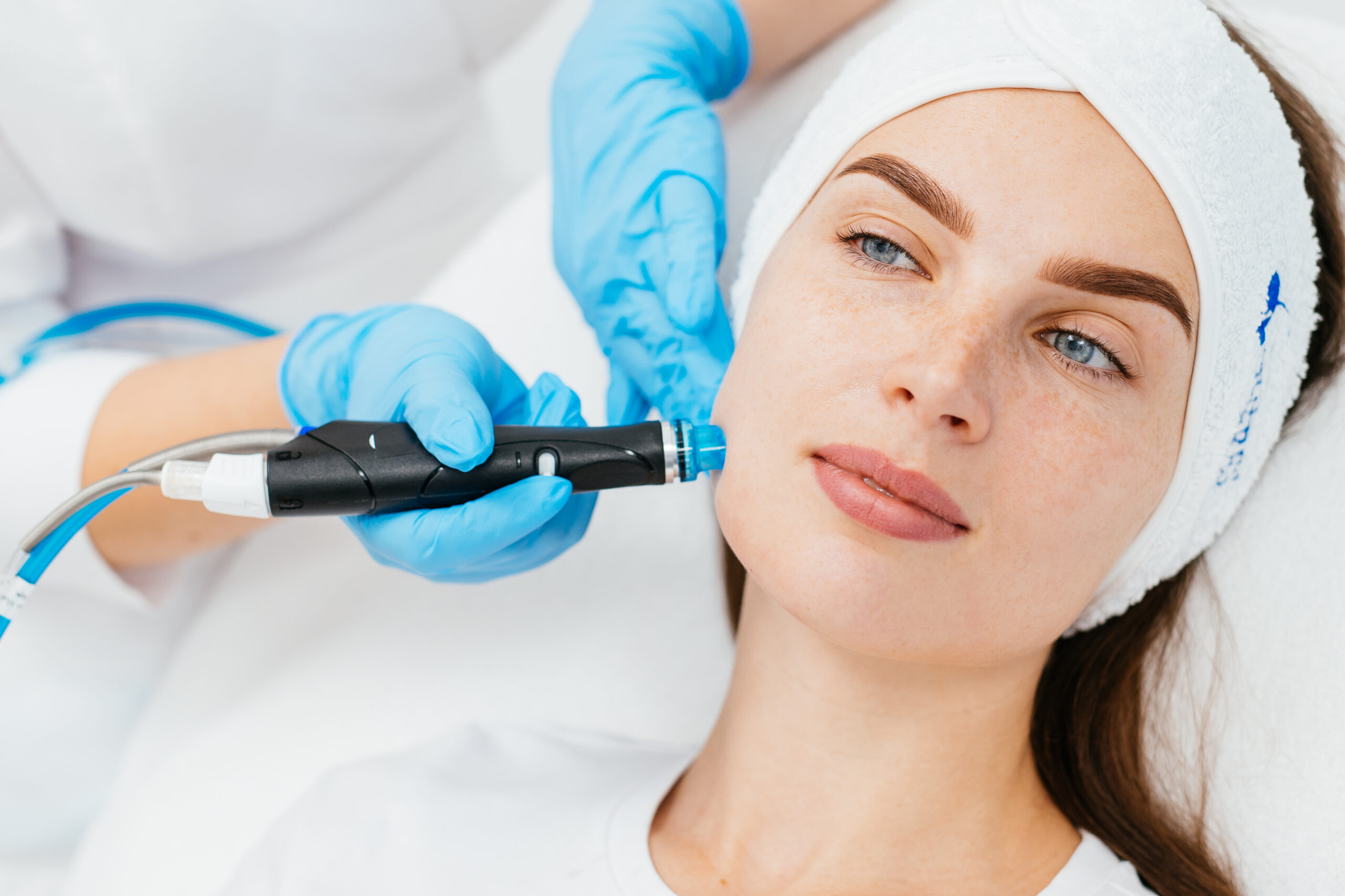 PRP Micro-needling Los Angeles
