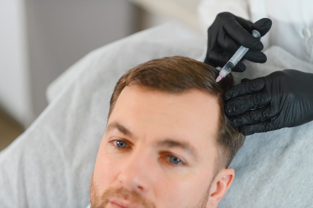 PRP Hair Restoration Los Angeles